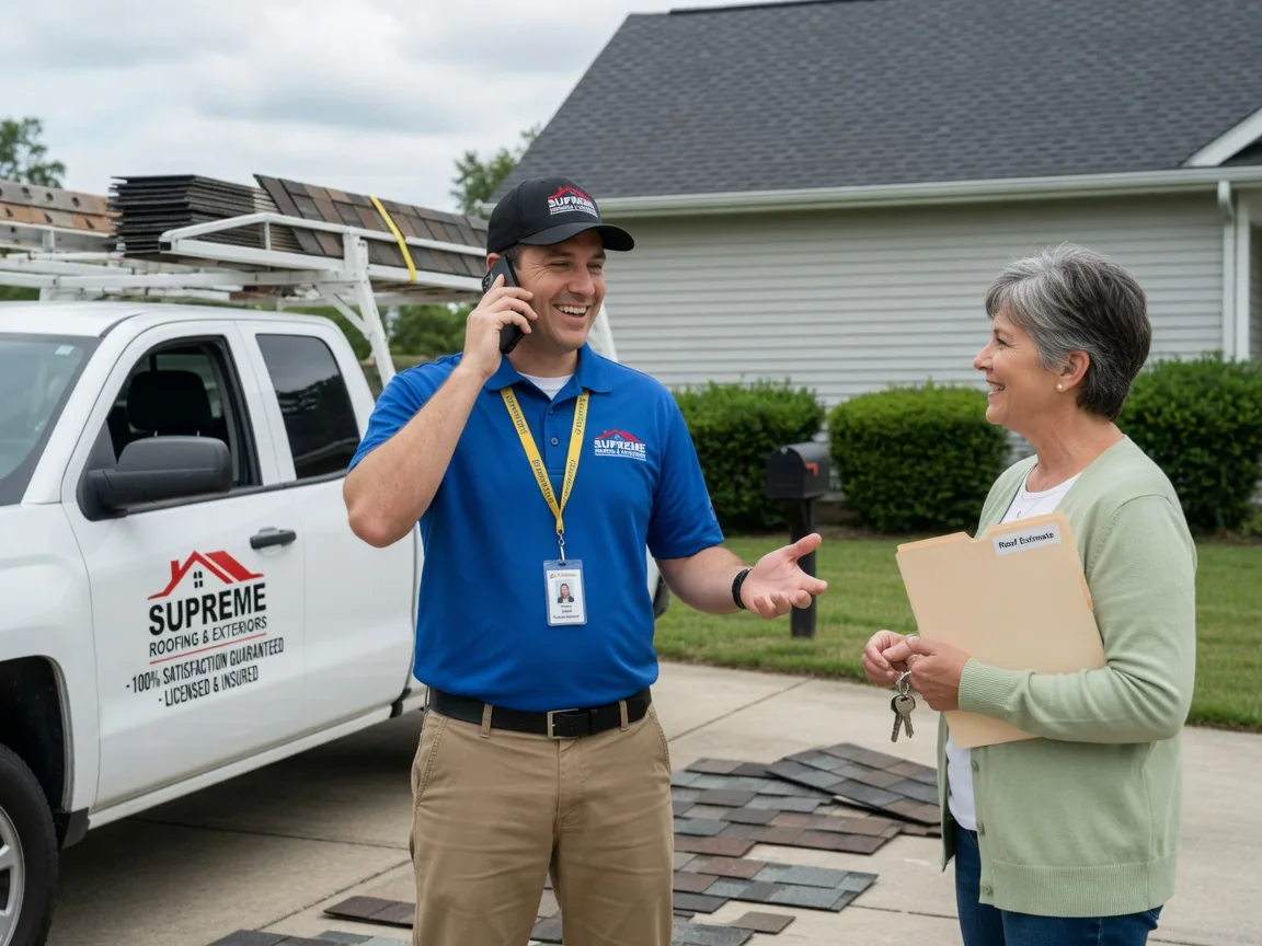 Roof Replacement Lineville, AL FAQs